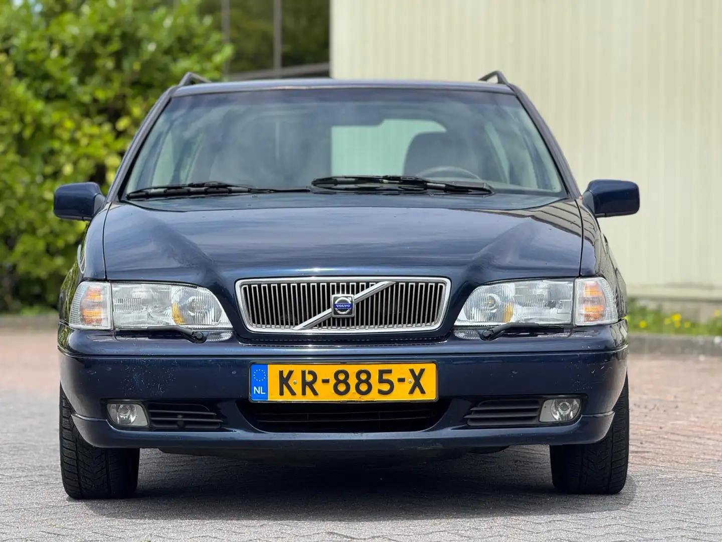 Volvo V70 2.3 T-5 Comfort-Line | Leder Memory stoelen | Airc Azul - 2