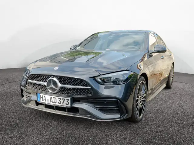 Mercedes-Benz C-Class view 2
