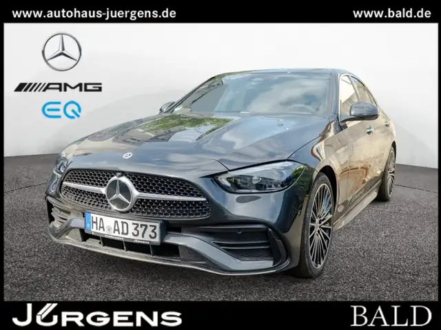 2026 Mercedes-Benz C-Class in Grey for sale