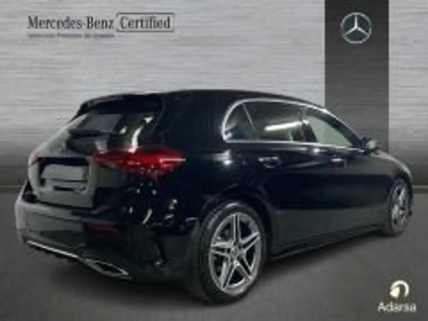 Mercedes-Benz A 180 d AMG Line (EURO 6e) - 2