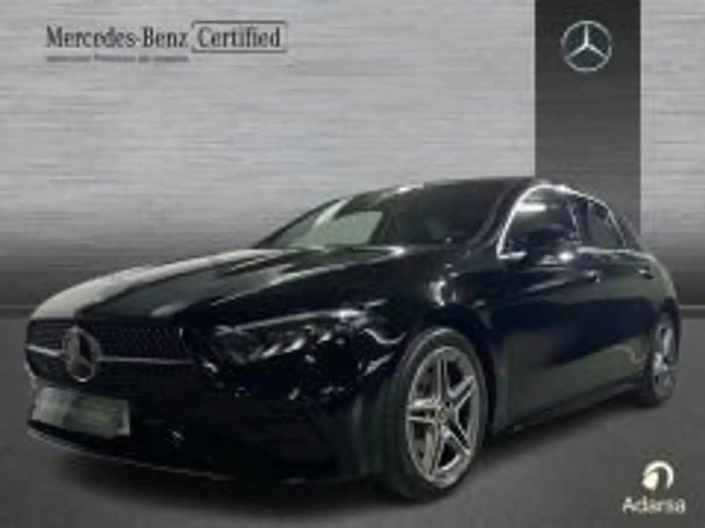 Mercedes-Benz A 180 d AMG Line (EURO 6e) - 1
