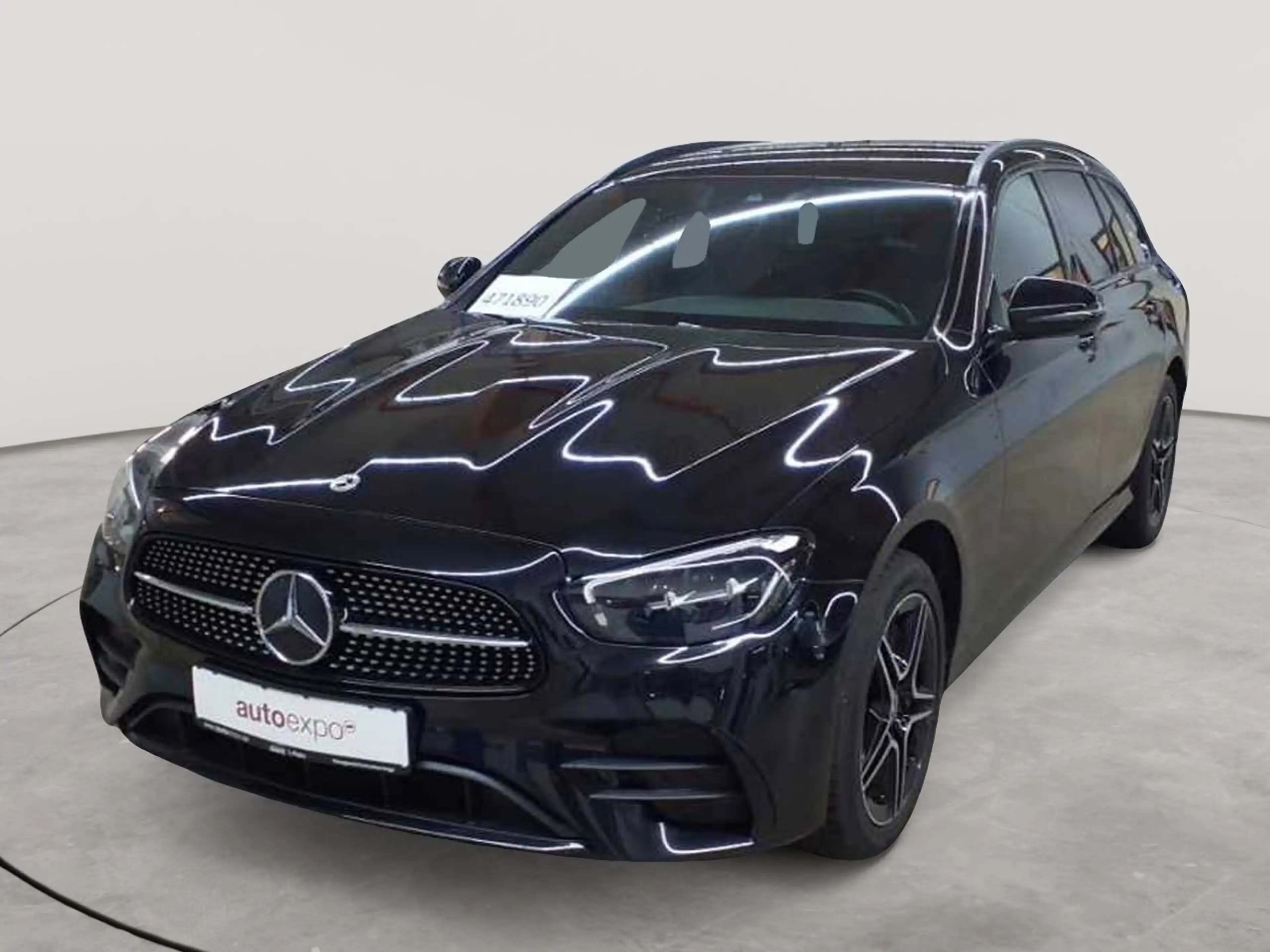 Mercedes-Benz E 300 E 300 de 4Matic T–AMG BusiP KAM — photo 2