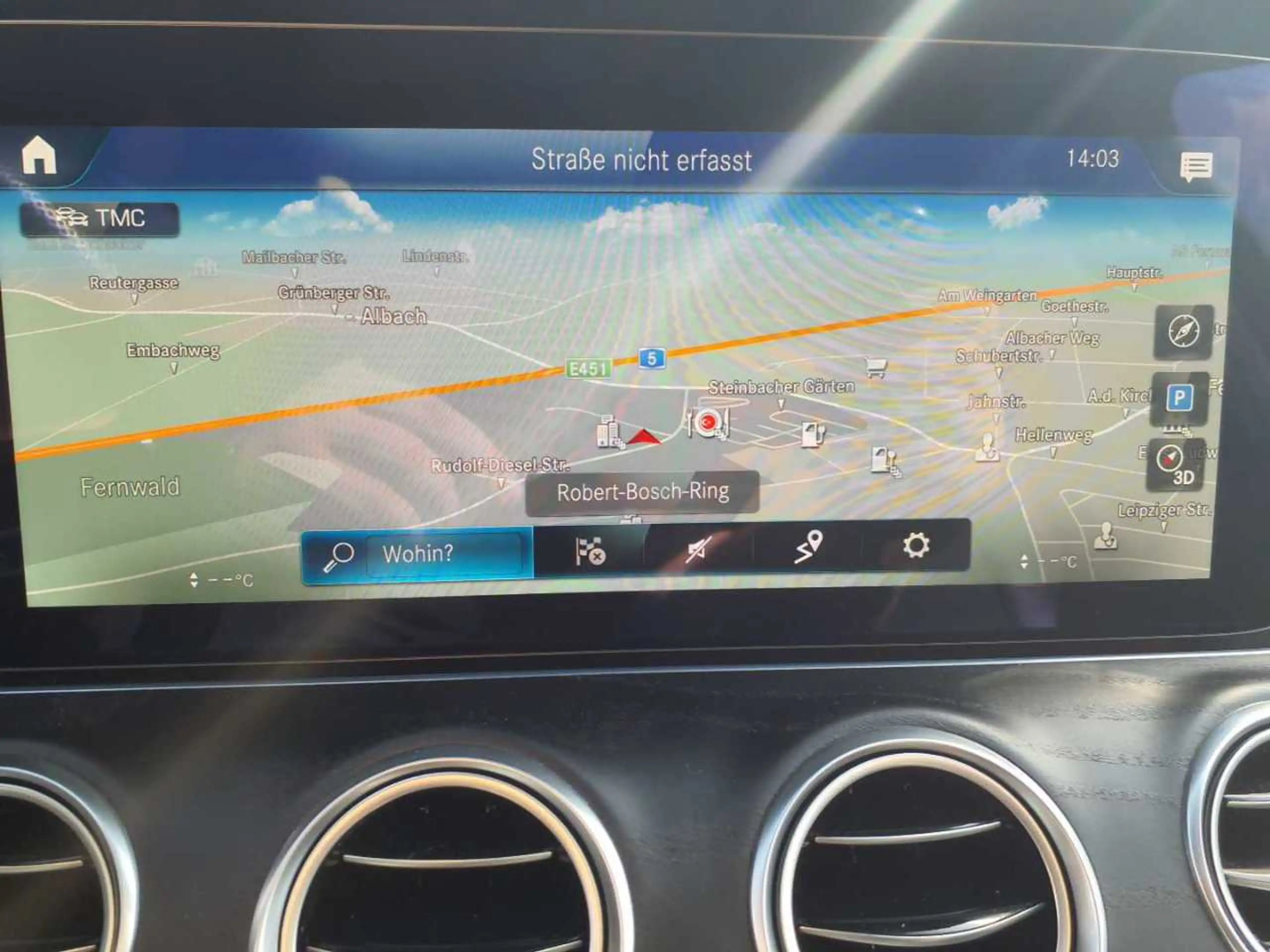 Mercedes-Benz E 300 E 300 de 4Matic T–AMG BusiP KAM — photo 12