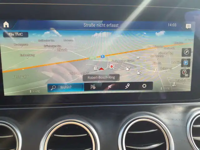 Mercedes-Benz E-Class view 12