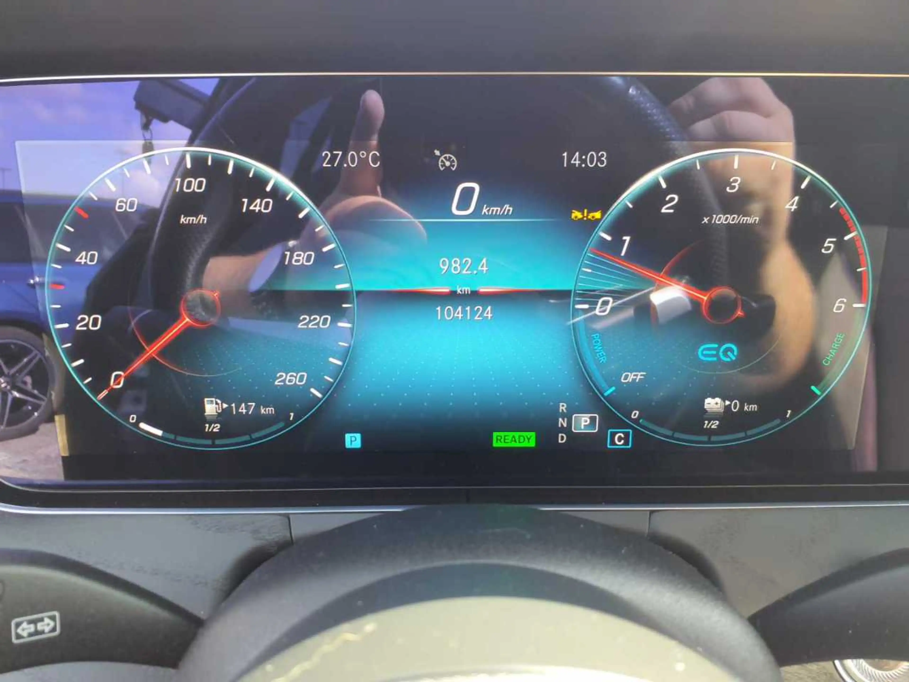 Mercedes-Benz E 300 E 300 de 4Matic T–AMG BusiP KAM — photo 11