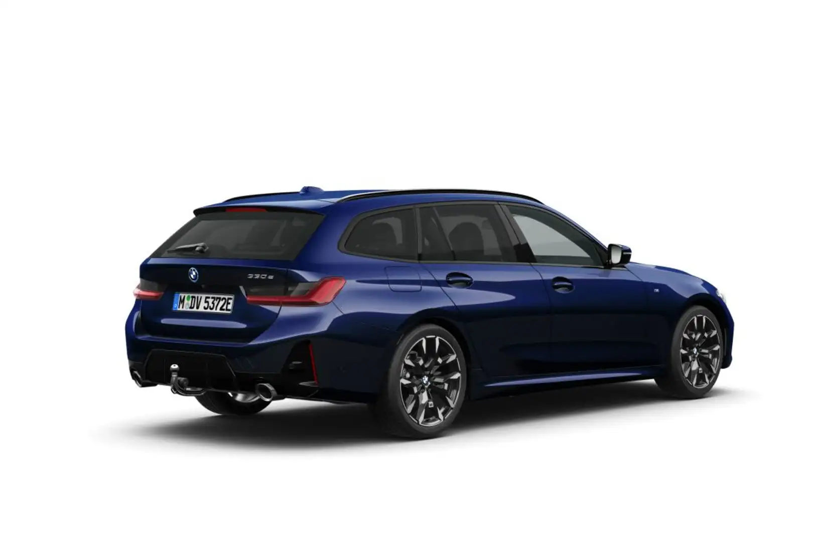 BMW 330 3 Serie Touring 330e M Sport Edition | M Sportpakk - 2