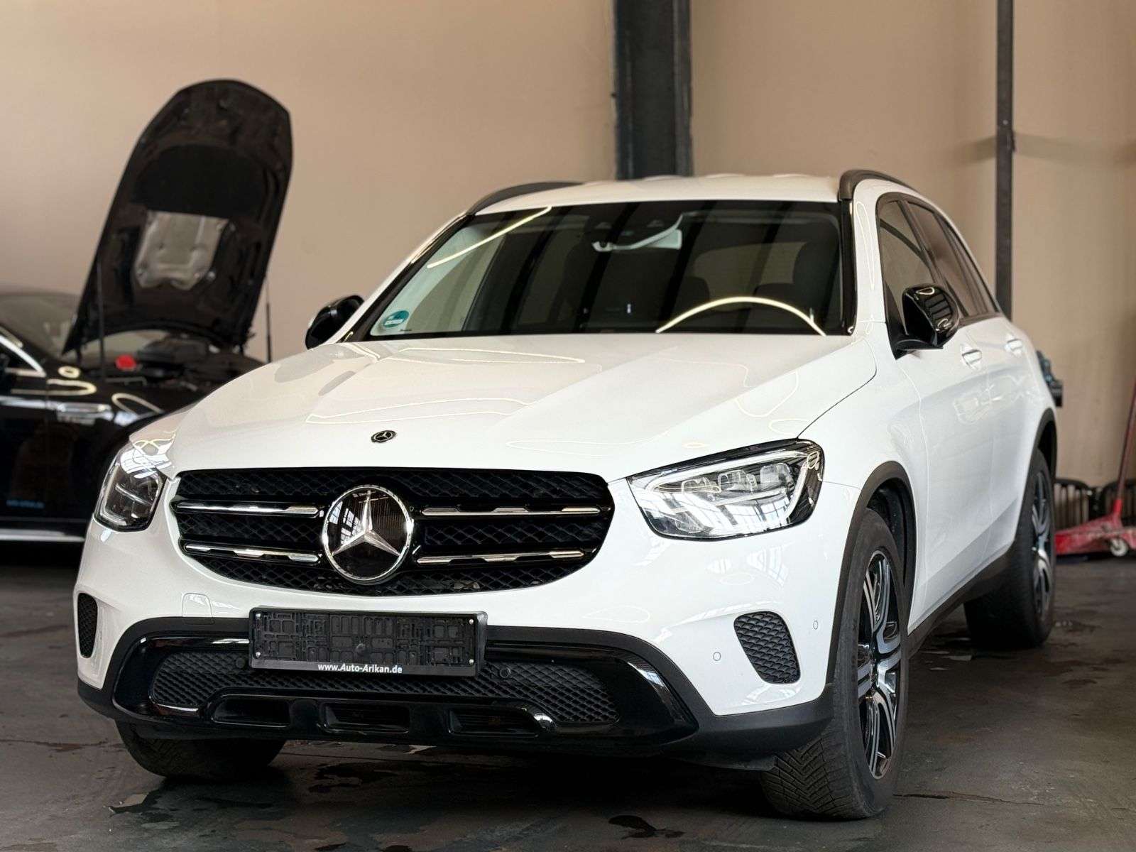 Second hand Mercedes Benz Glc-Class 