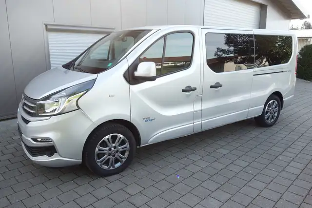 Fiat Talento 145 L2H1 Family 8-Sitze 2xSchiebetüre 2xKlima