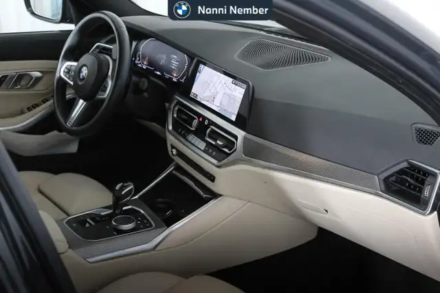 BMW 3 Series view 8
