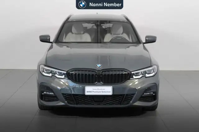BMW 3 Series view 2