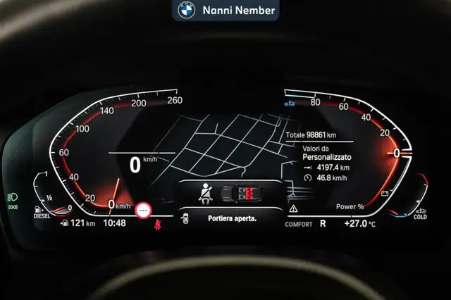 BMW 3 Series view 9