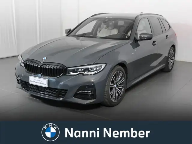 2021 BMW 3 Series in Grey for sale