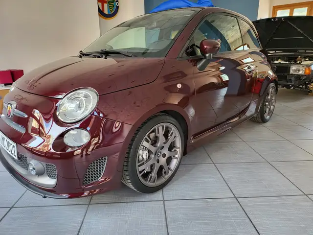 Abarth 500C
