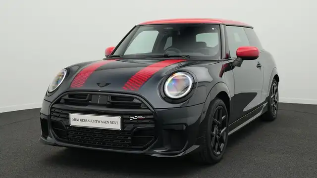 MINI Cooper S John Cooper Works Trim