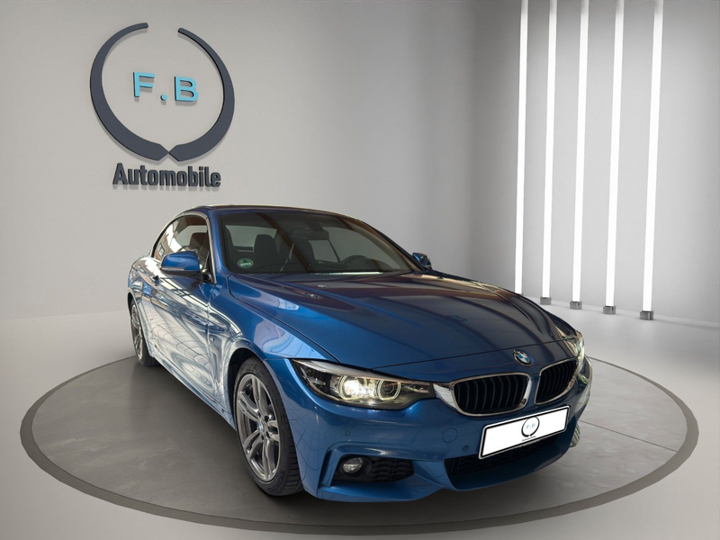 BMW 430 i M Sport*TOP ZUSTAND*
