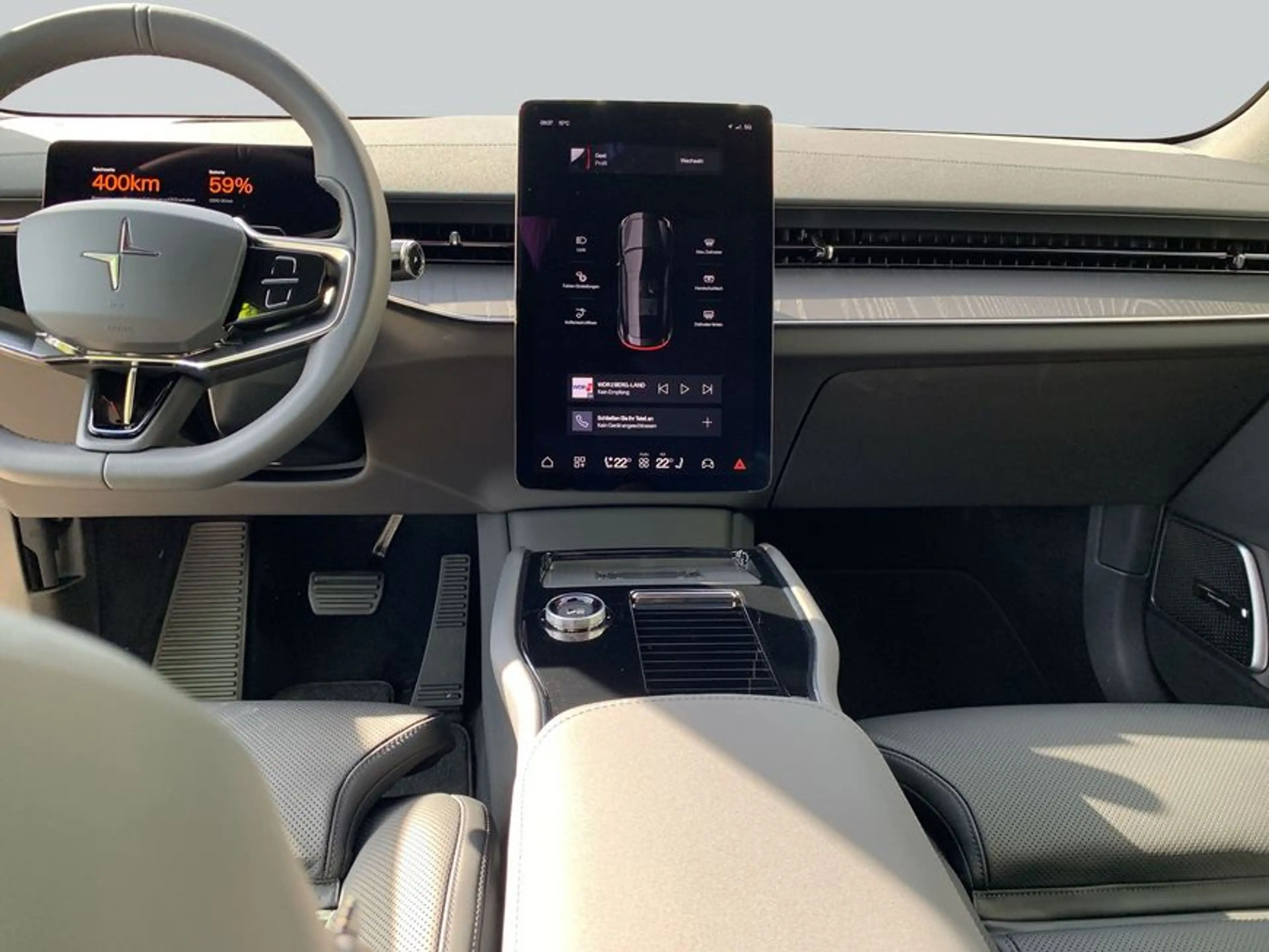 Polestar 3 Long range Dual motor Pilot and Plus pack — photo 14