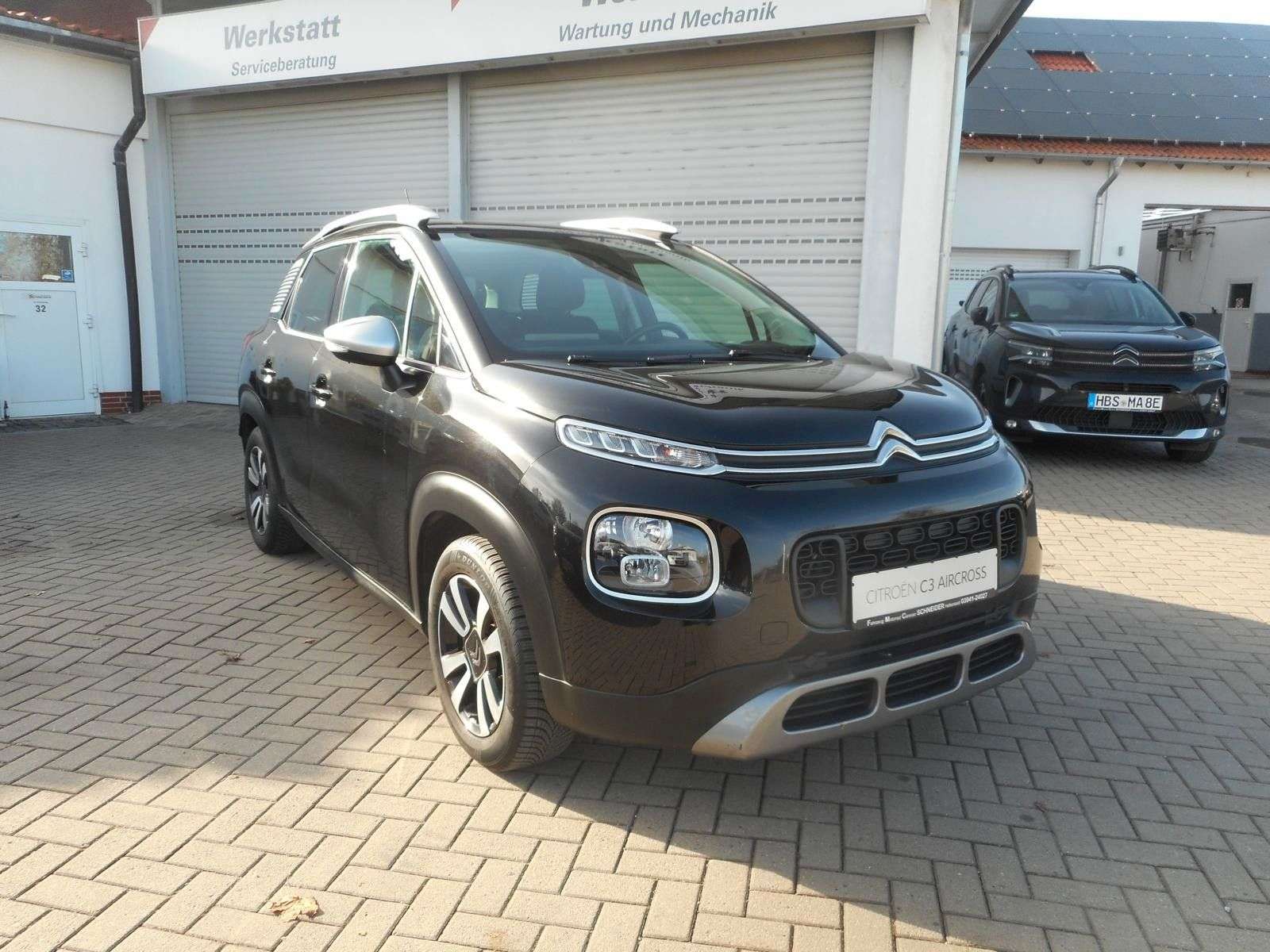 Second hand Citroen C3 Aircross 1.2