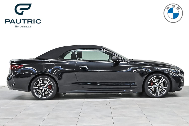 BMW 420 i Cabrio - 2ans/jaar garantie — photo 6