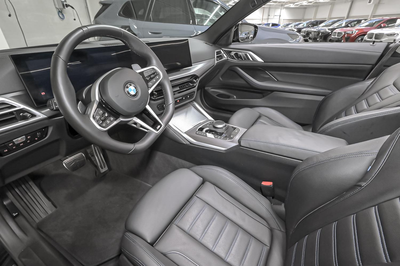 BMW 420 i Cabrio - 2ans/jaar garantie — photo 8