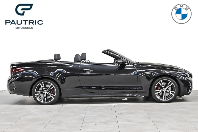 BMW 420 i Cabrio - 2ans/jaar garantie — photo 5