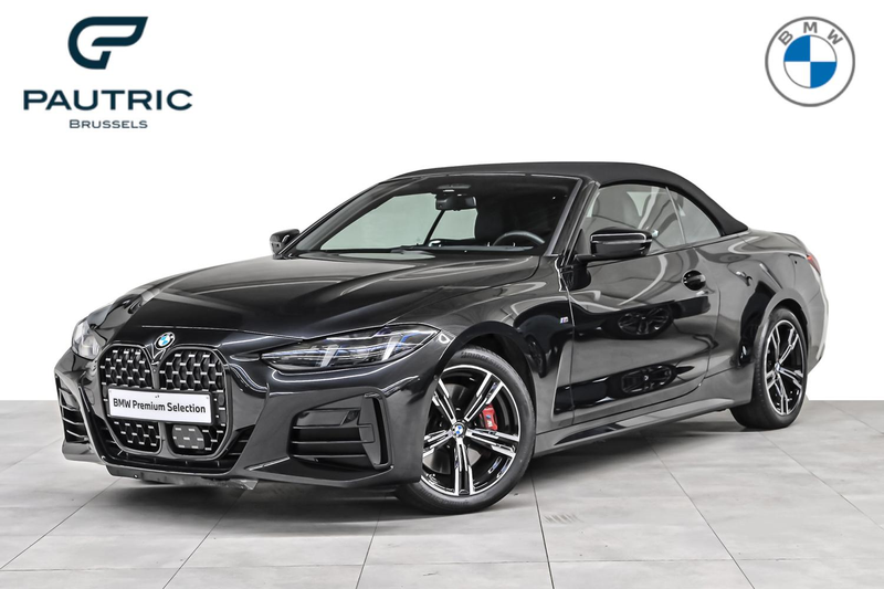 BMW 420 i Cabrio - 2ans/jaar garantie — photo 3
