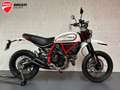 Ducati Scrambler Desert Sled Blanc - thumbnail 2