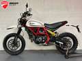 Ducati Scrambler Desert Sled Blanc - thumbnail 1