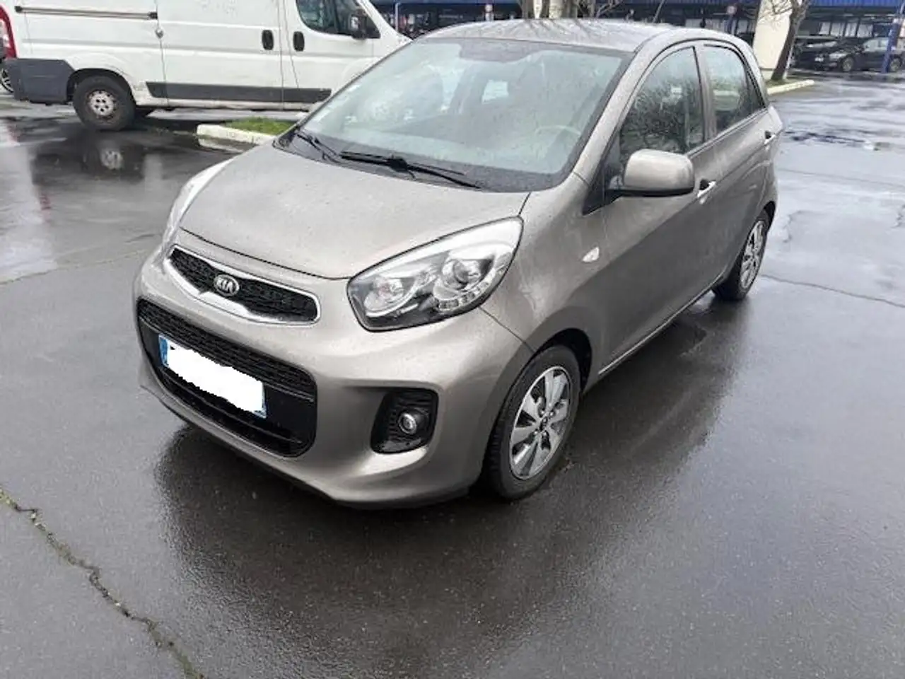 Kia Picanto 1.0L 69 ch S. LimitÃ©e RÃ©vÃ©lation