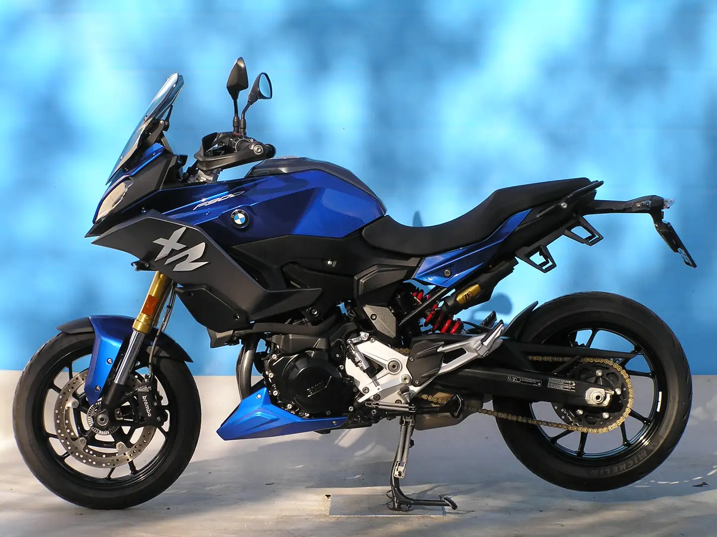 BMW F 900 XR F900XR Azul - 1