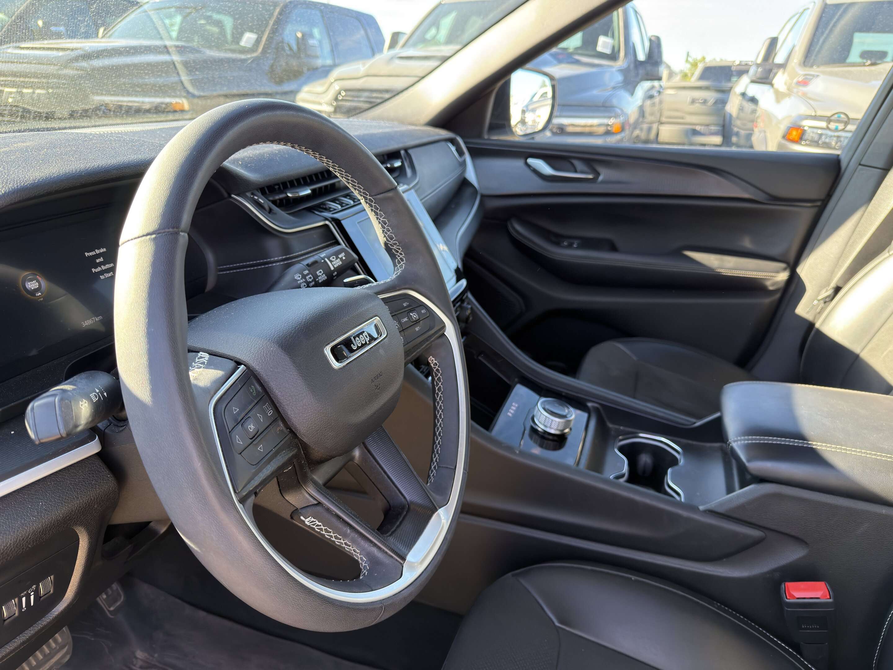 2023 Jeep Grand Cherokee Altitude — снимка 1