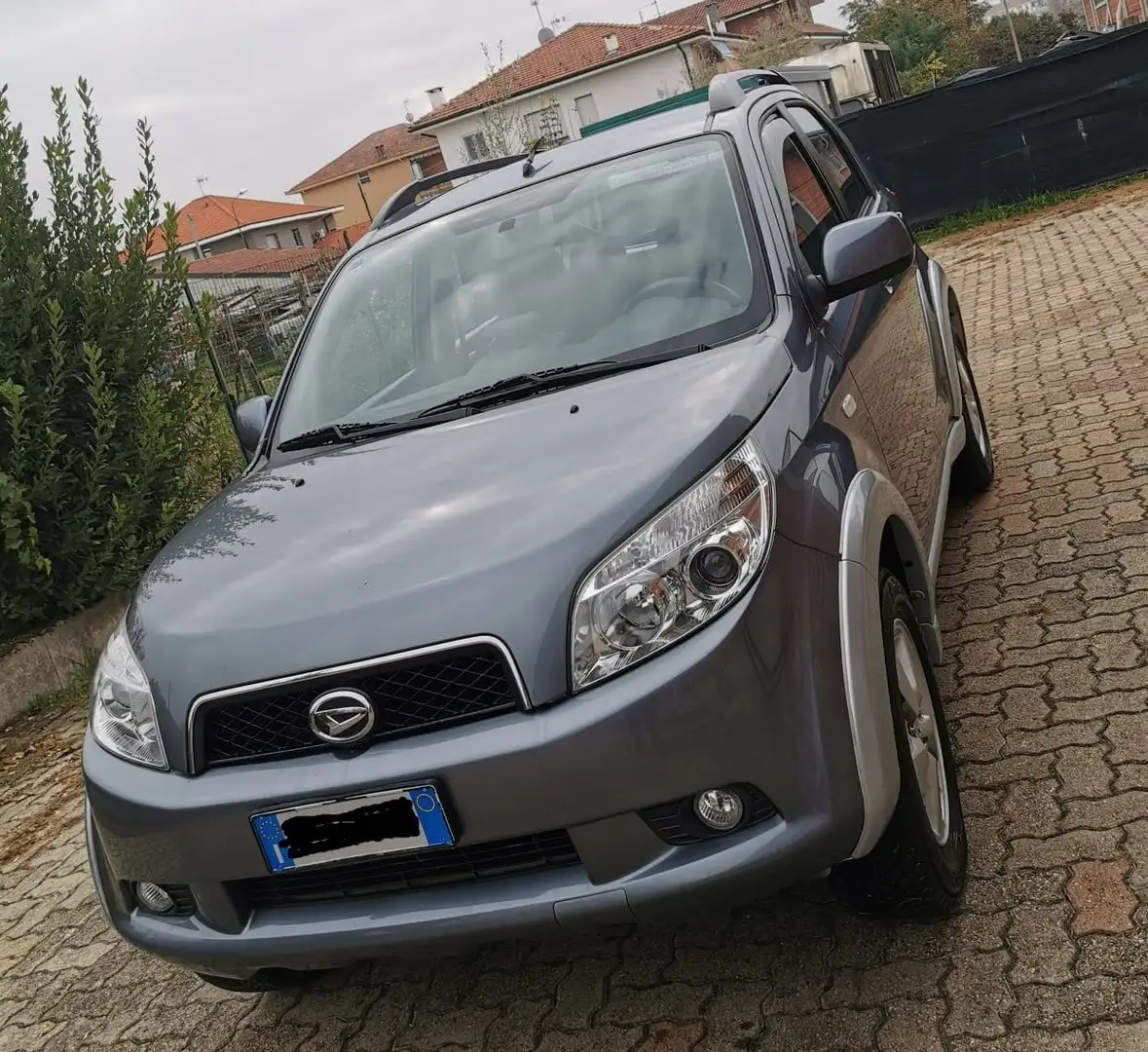 Daihatsu Terios Terios 1.5 SX 100th Anniversary Grigio - 2