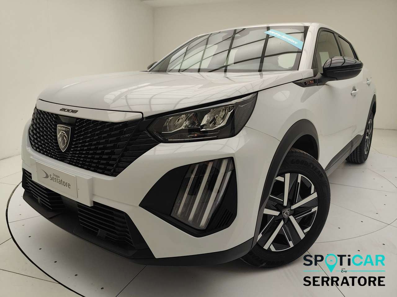 Peugeot 2008 1.2 puretech Style s&s 100cv