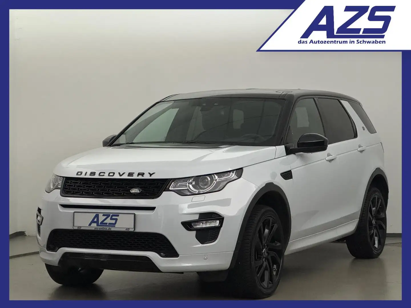 Land Rover Discovery Sport AWD Leder Xenon Navi Kamera 1.Hd Wit - 1