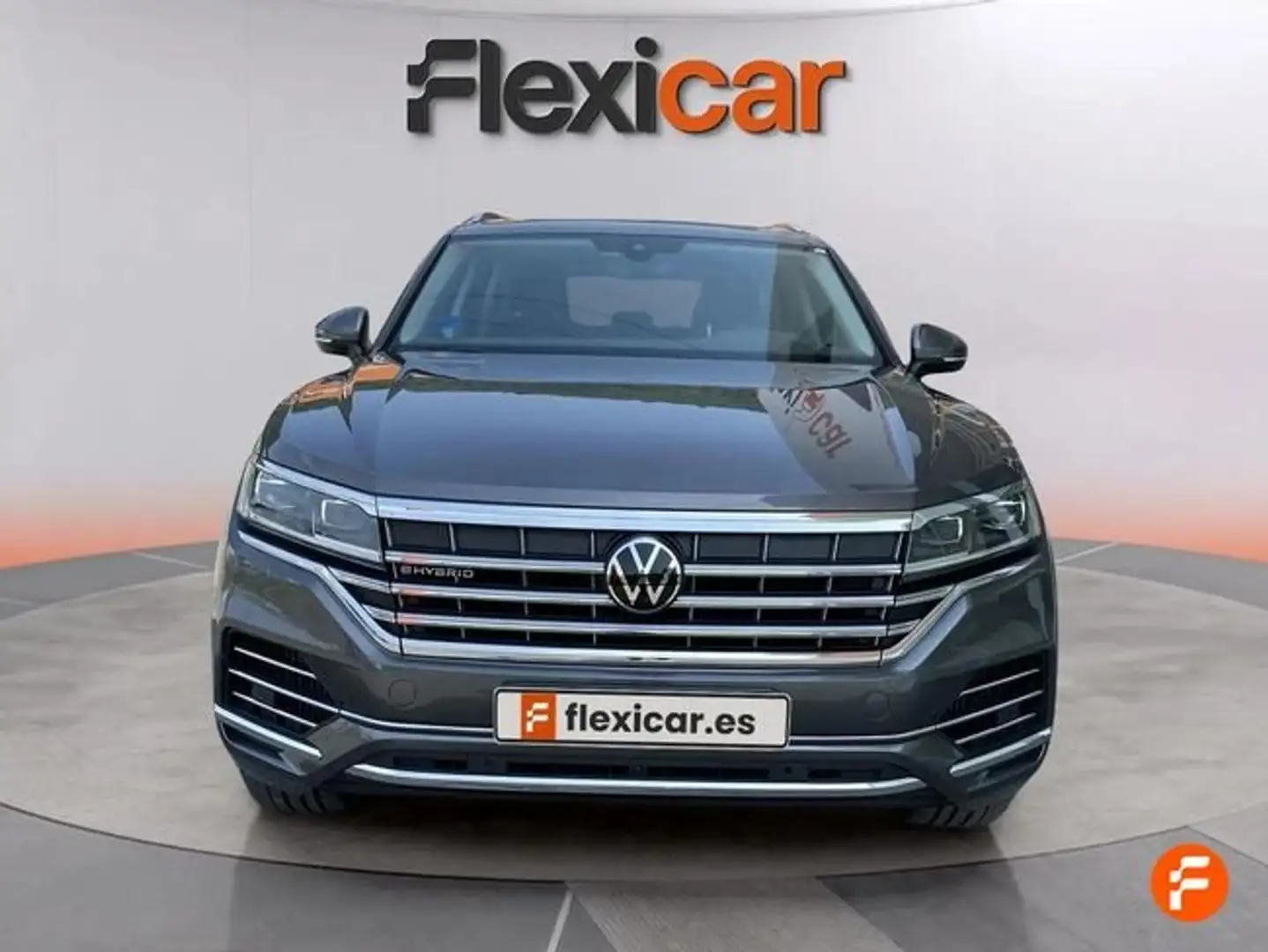 Volkswagen Touareg eHybrid+Eleg+3.0+V6+TSI+280kW+Tip+4M Gris - 2
