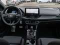 Hyundai i30 Fastback T-GDI 48V DCT N Line 5Jahre+Navi+LED+Kame Grijs - thumbnail 9