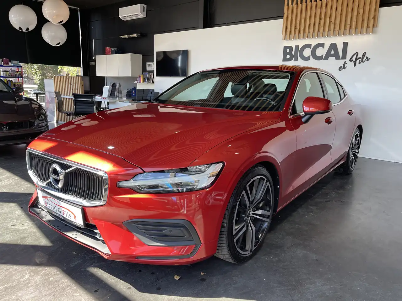 Volvo S60