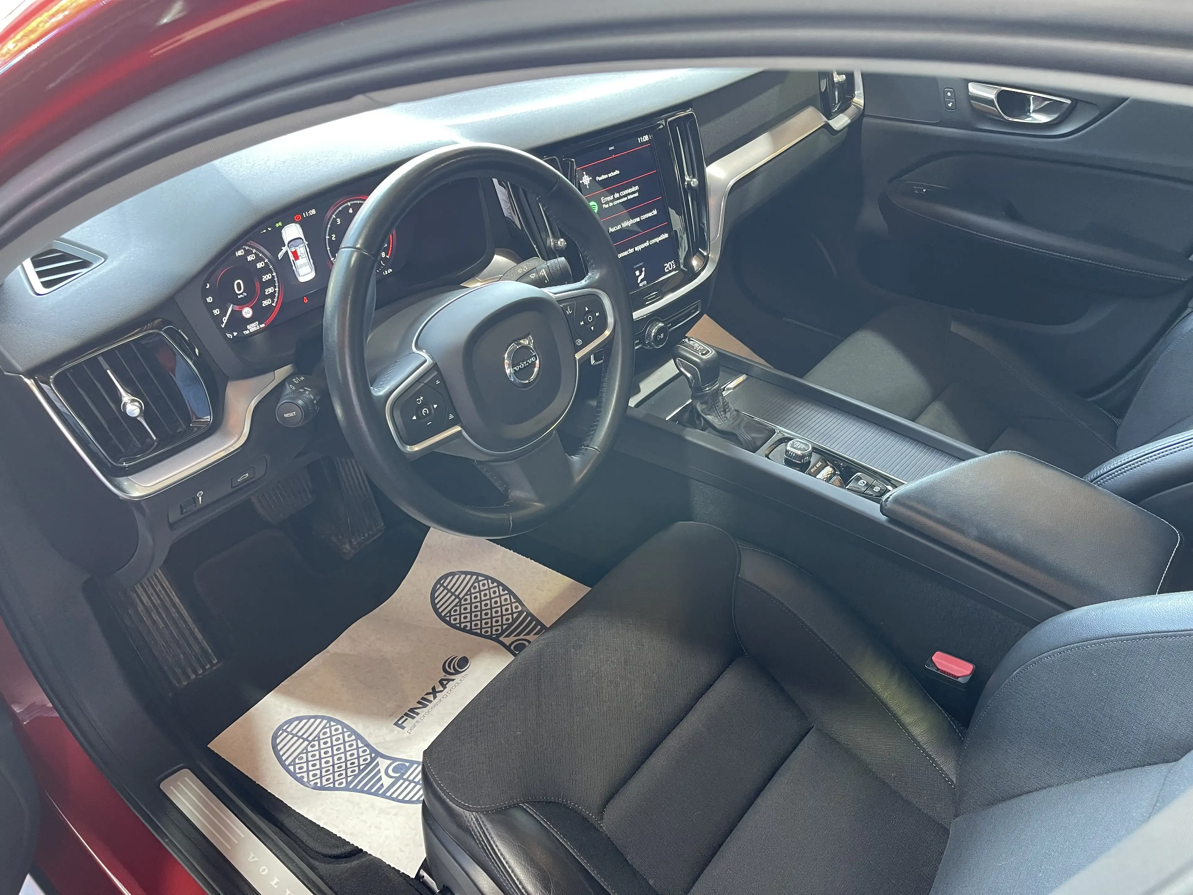 Volvo S60 S60 2.0 T4 R-Design Geartronic — photo 6