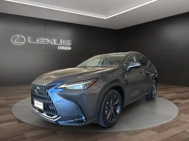 Lexus NX 450h+ NX 450h+ 2.5 phev Premium+ 4wd 309cv e-cvt