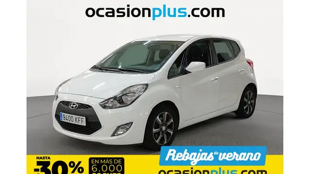 Hyundai iX20 1.4 MPI BD 25 Aniversario 90