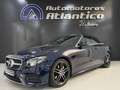 Mercedes-Benz E 220 Cabrio d Azul - thumbnail 1