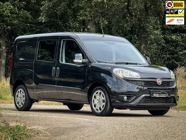 Fiat Doblo Cargo 1.4 T-Jet L2 Maxi SX (120pk) | MARGE geen BT
