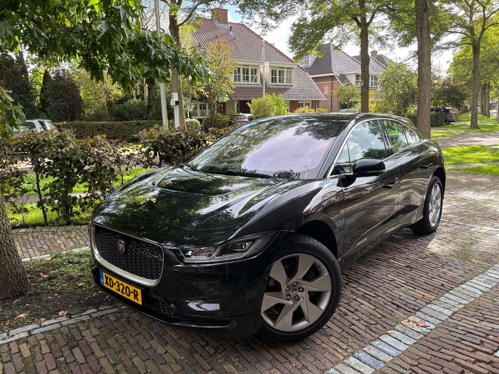 2018 Jaguar I-PACE