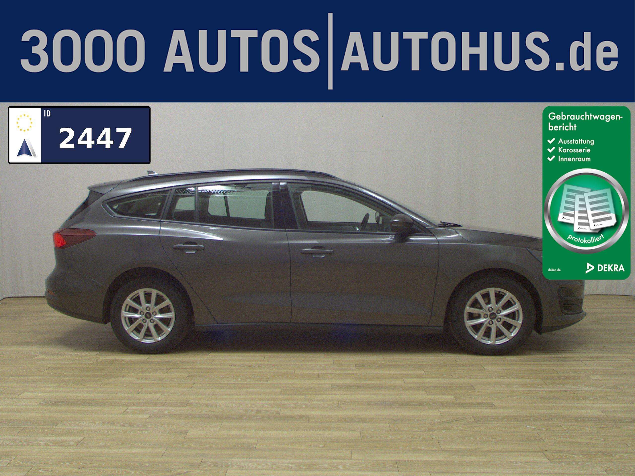 Second hand Ford Focus 1.5