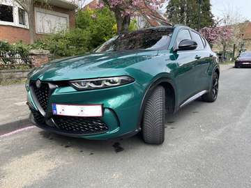 Tonale Speciale 160 Hybrid – Cuir – Garantie 2028
