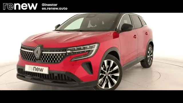 Renault Austral 1.2 E-Tech Híbrido Techno 146kW