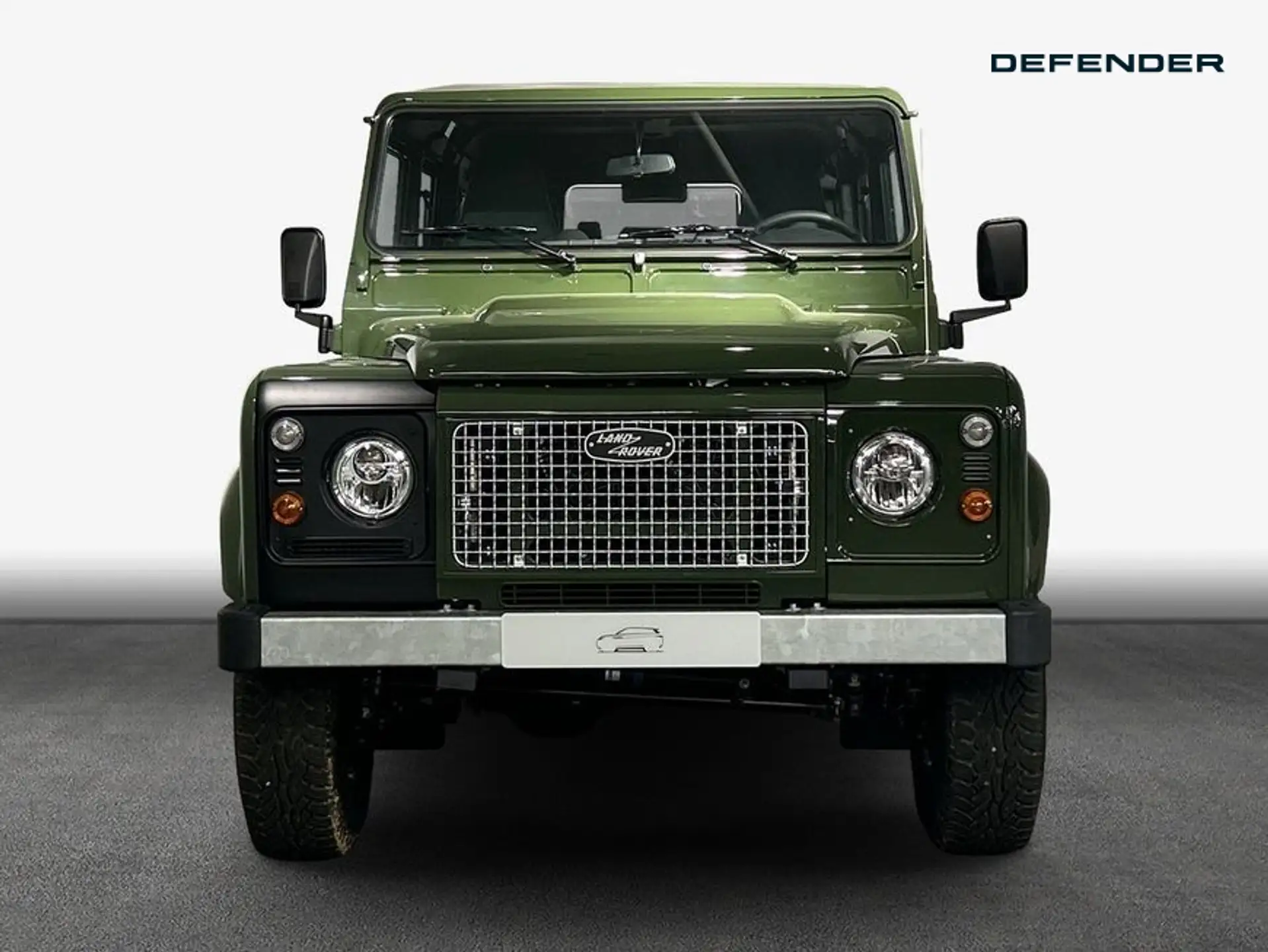 랜드로버 Defender P635 OCTA 2026 초록 사진 5
