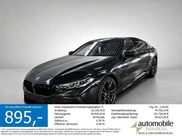 Competition Gran Coupé xDrive Laser ACC Park+