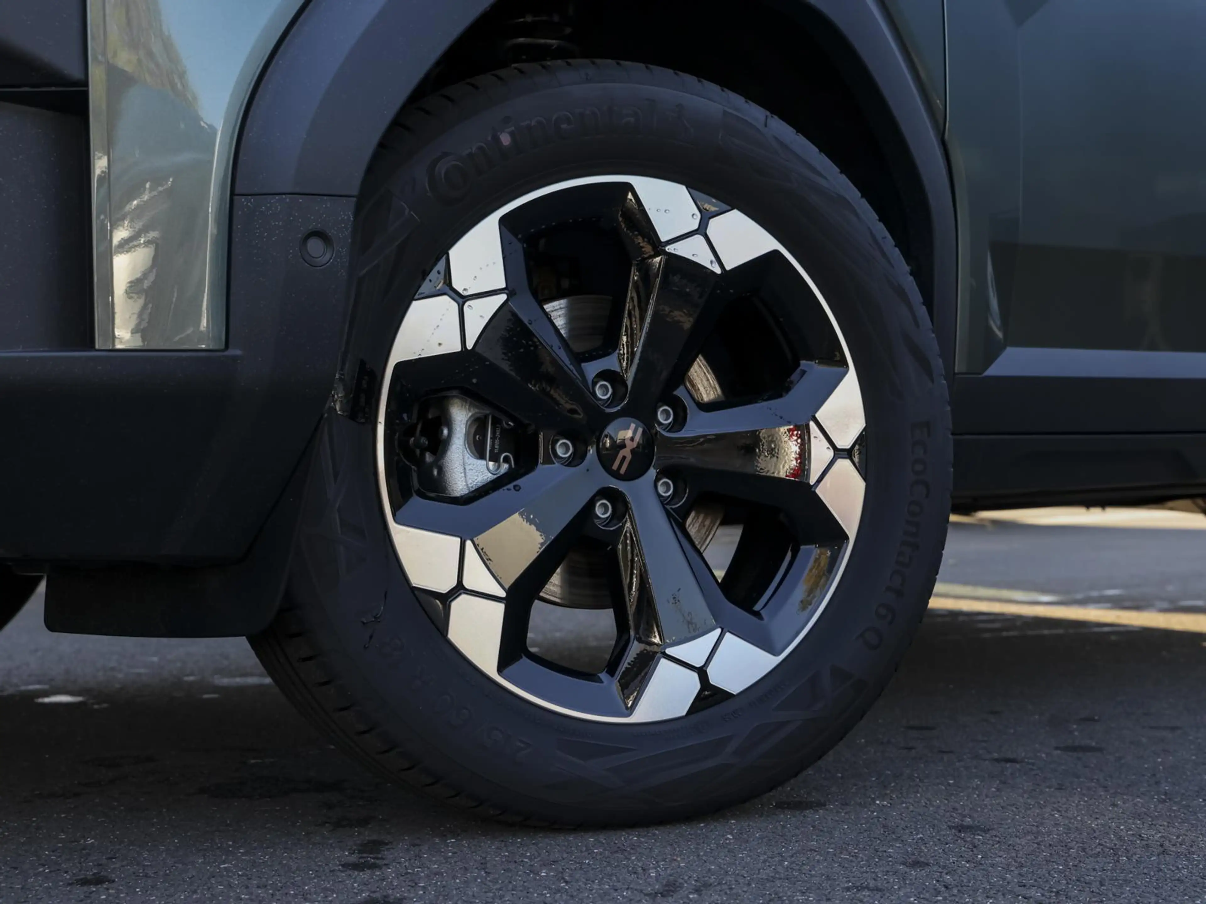 Dacia Bigster Extreme HYBRID 155 SD NAVI SHZ PDC KLIMA — photo 7