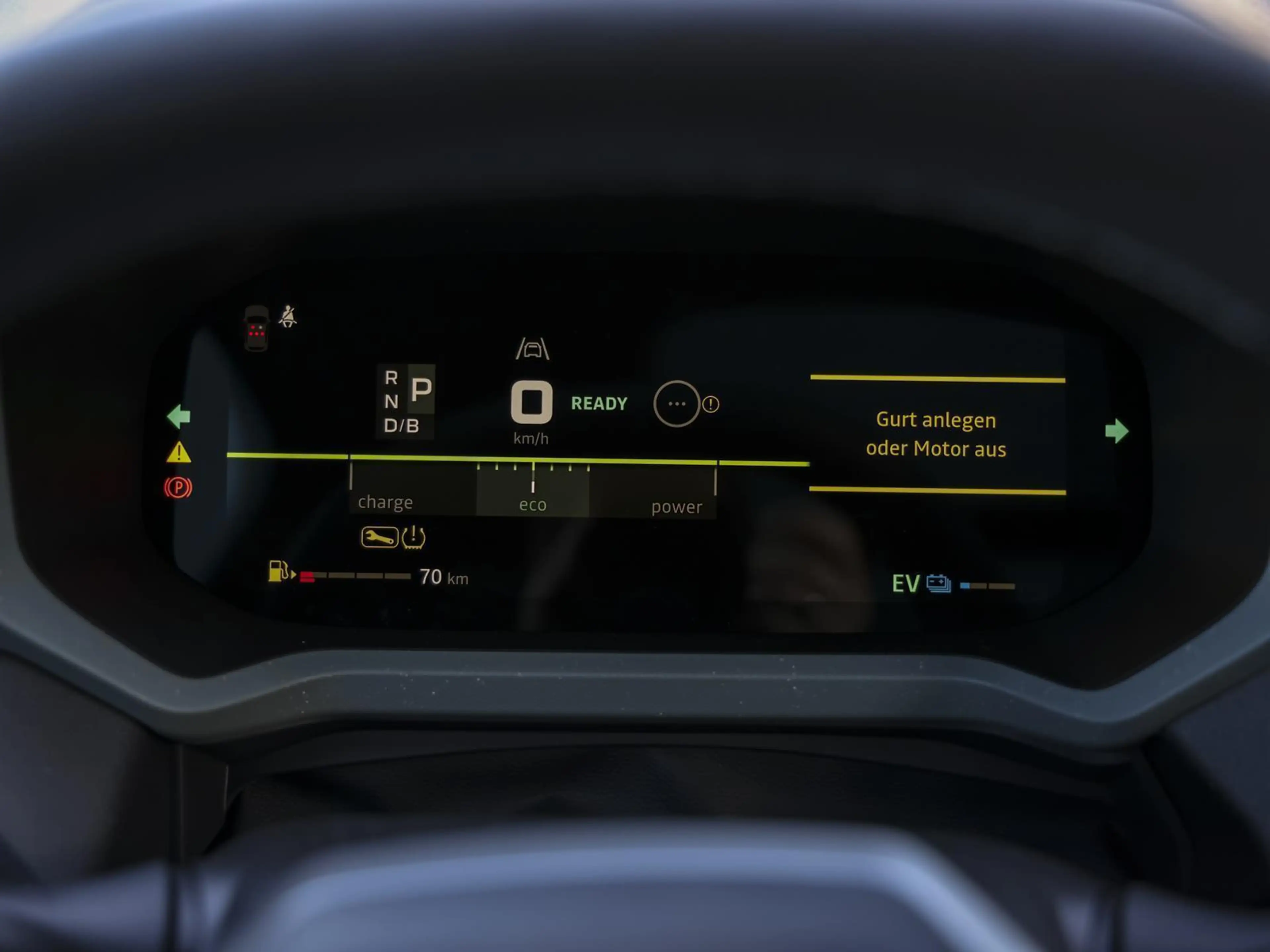 Dacia Bigster Extreme HYBRID 155 SD NAVI SHZ PDC KLIMA — photo 13