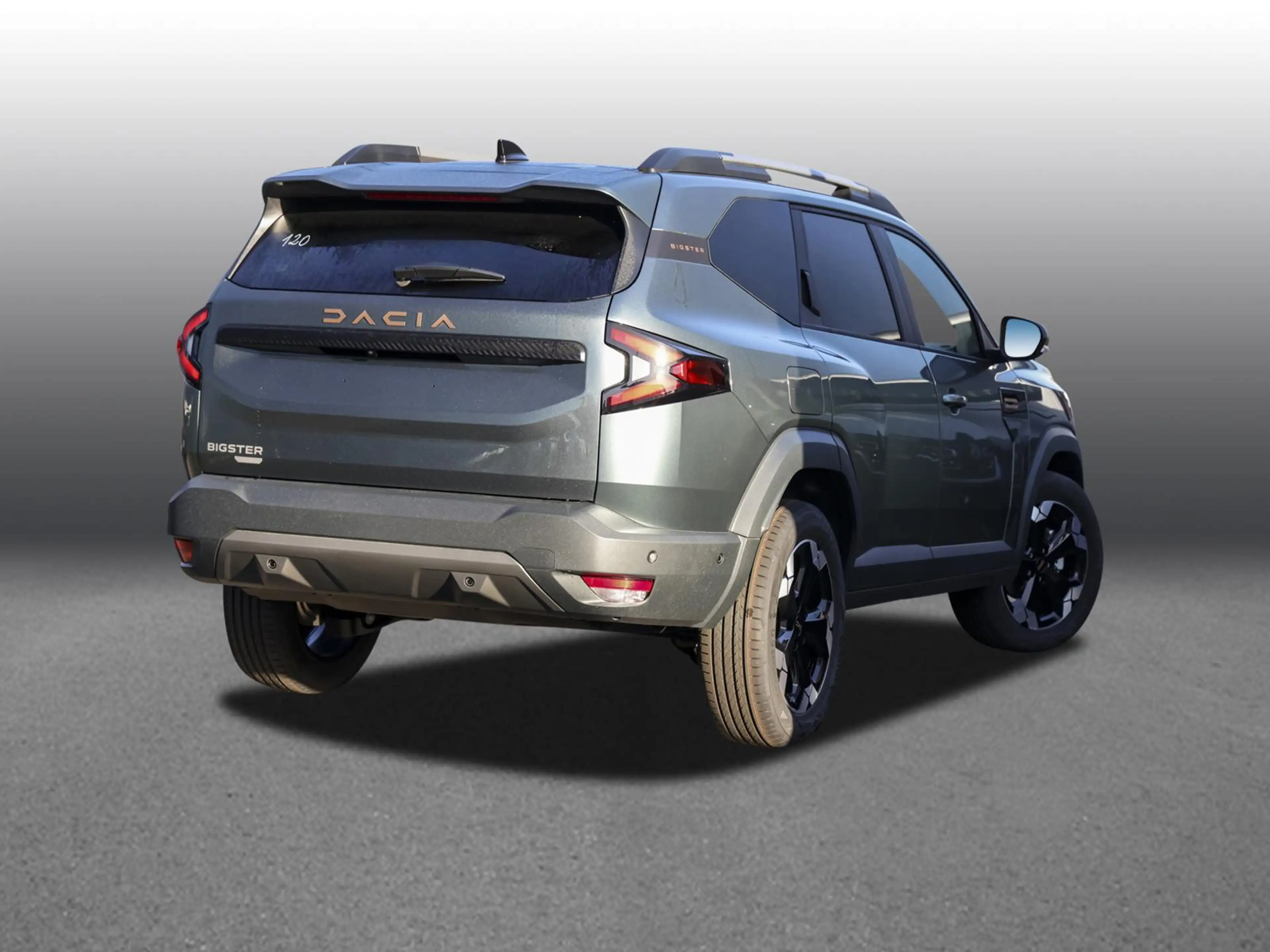 Dacia Bigster Extreme HYBRID 155 SD NAVI SHZ PDC KLIMA — photo 2